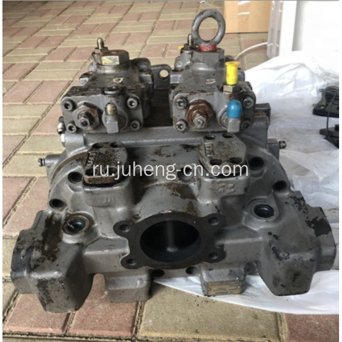 Гидравлический насос Hitachi EX215 Главный насос HPV102GW